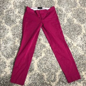 Banana Republic Sloan fit slacks